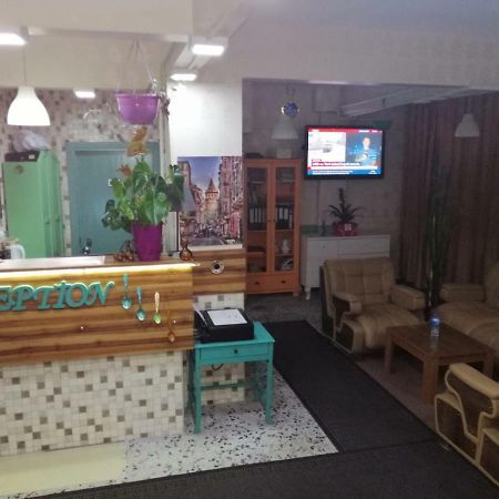 伊斯坦布尔 Hayat Pansiyon旅舍 外观 照片