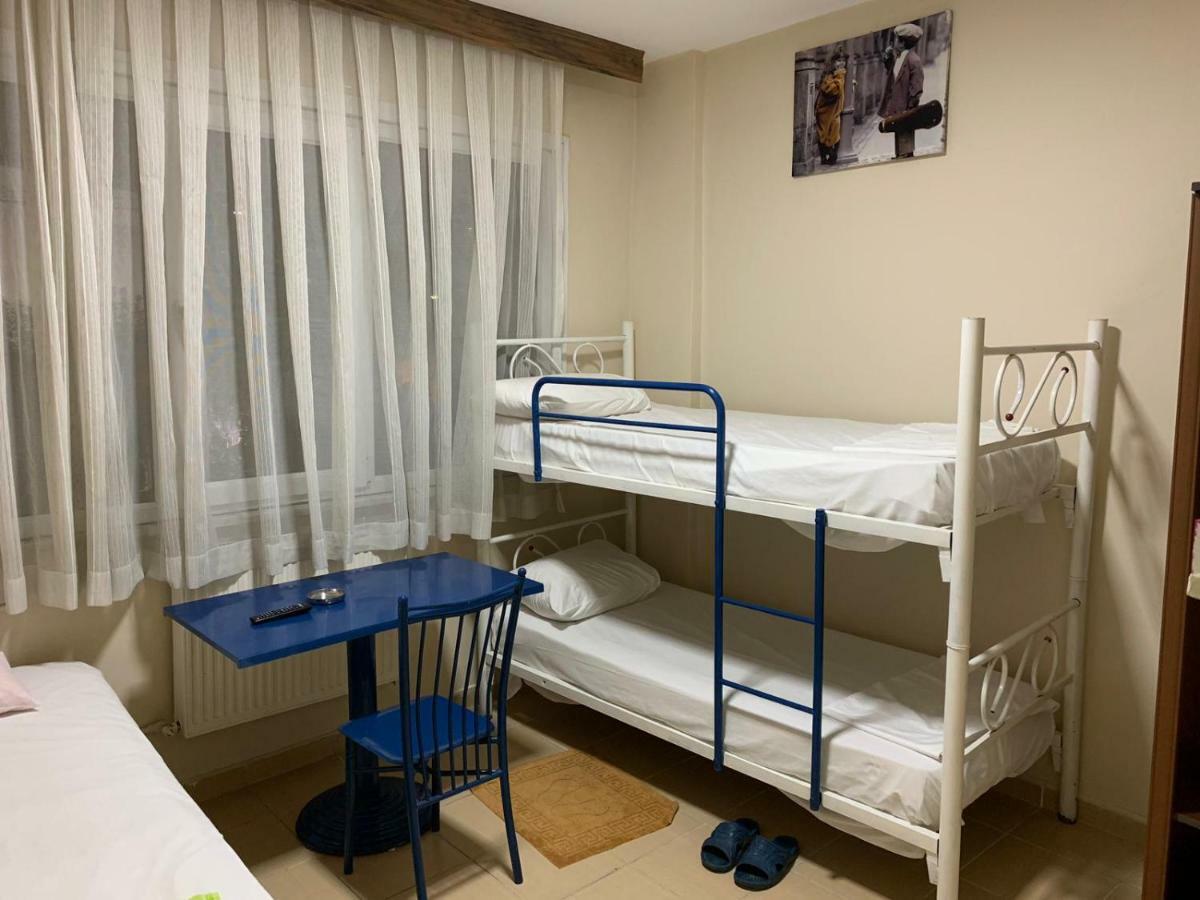 伊斯坦布尔 Hayat Pansiyon旅舍 外观 照片